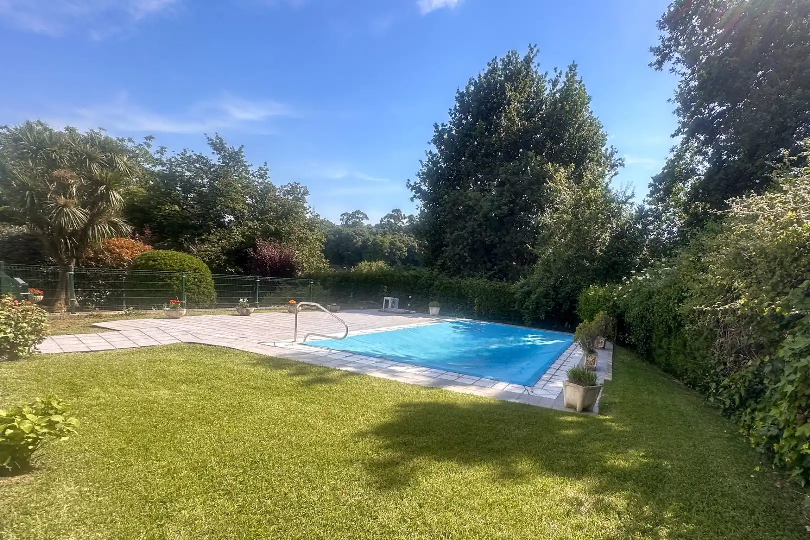 Piscina de Casa o chalet en venta en Camargo con Calefacción, Jardín privado y Terraza