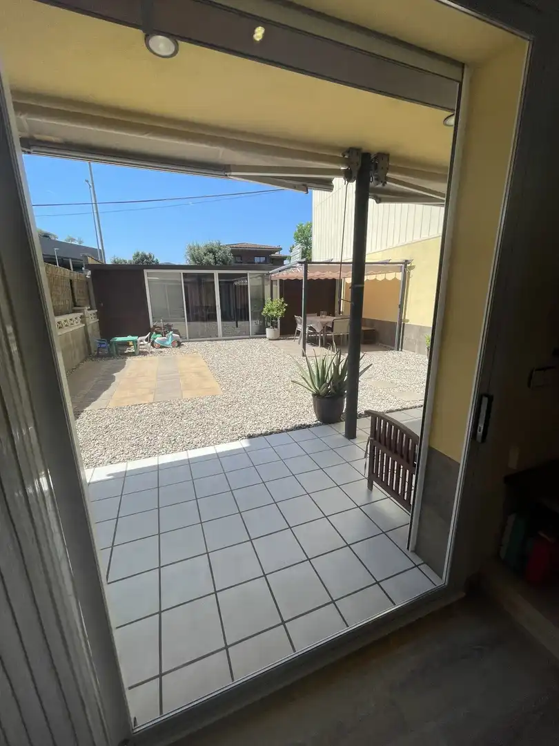 Terraza de Casa adosada en venta en Porqueres con Aire acondicionado, Terraza y Balcón