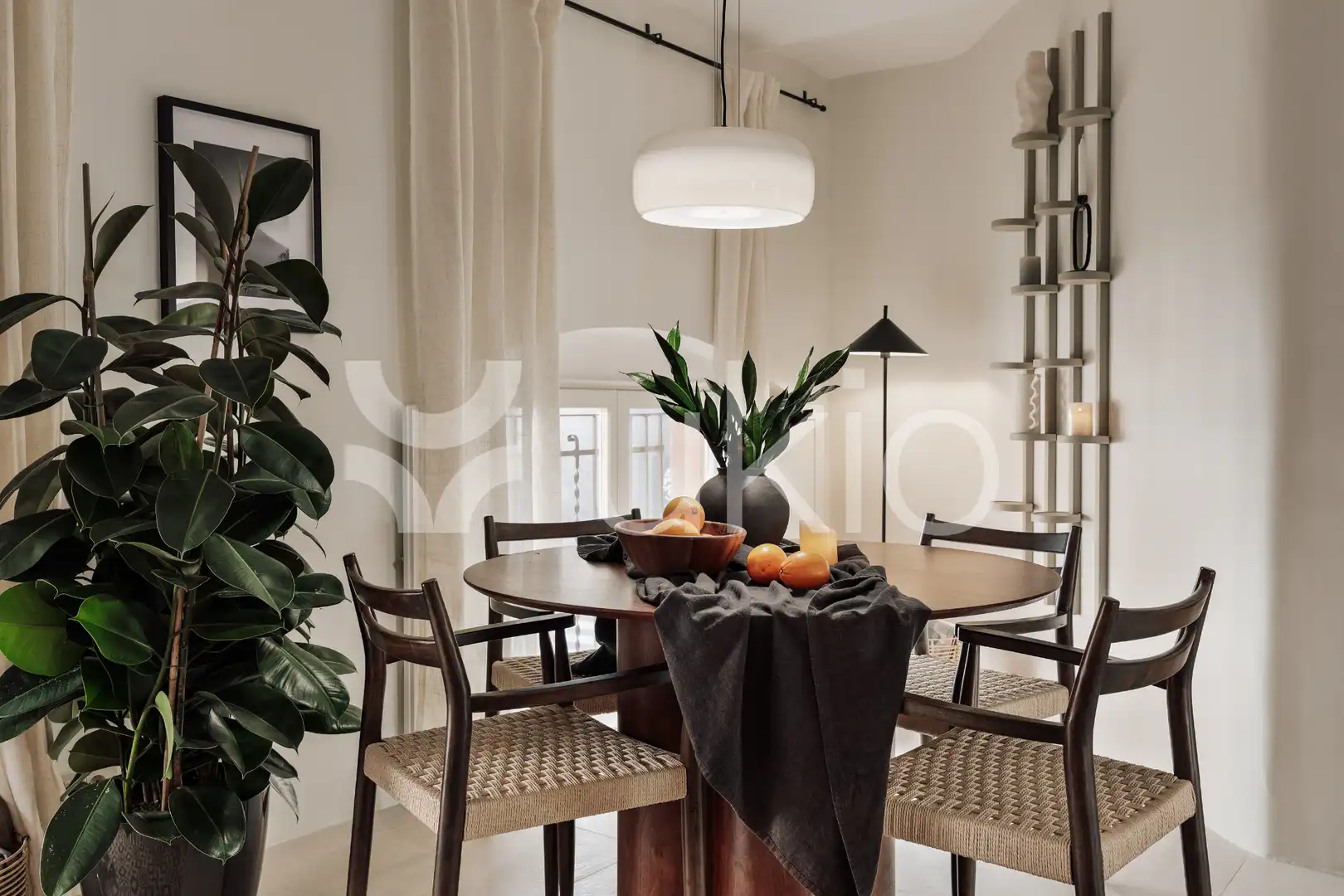 Apartamento en alquiler en Carrer de Grases, imagen 3