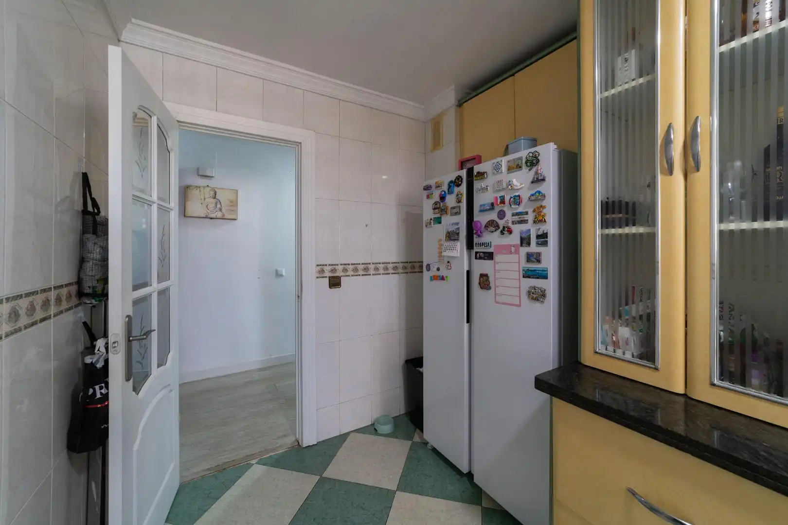 Cocina de Piso en venta en Rincón de la Victoria con Aire acondicionado, Calefacción y Terraza