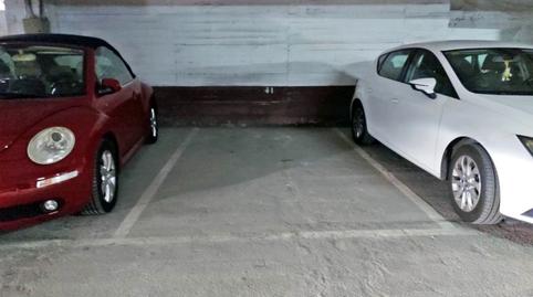 Foto 2 de Garatge en venda a Calle Álvaro de Bazán, Perchel Norte, Málaga