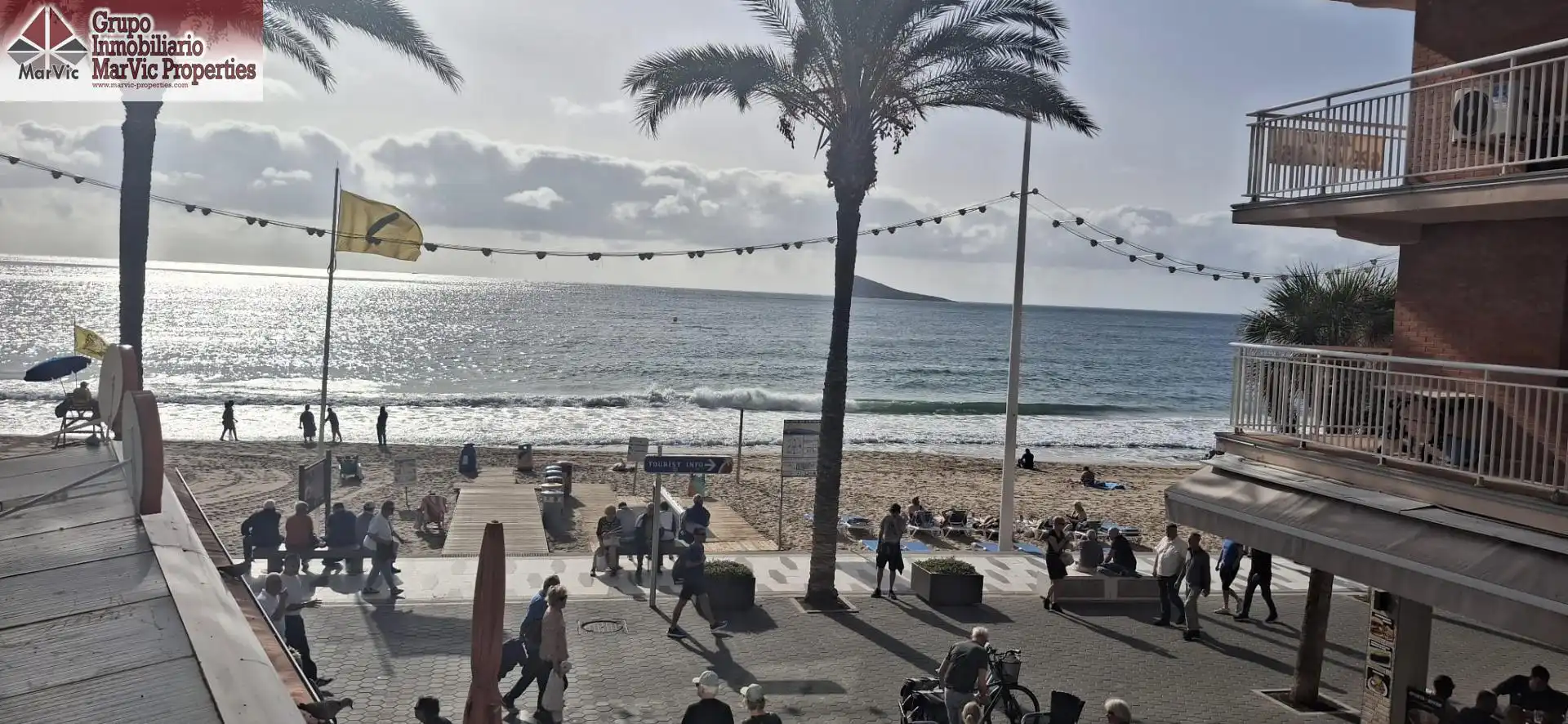 Piso con ascensor en venta en Playa de Levante, imagen 2