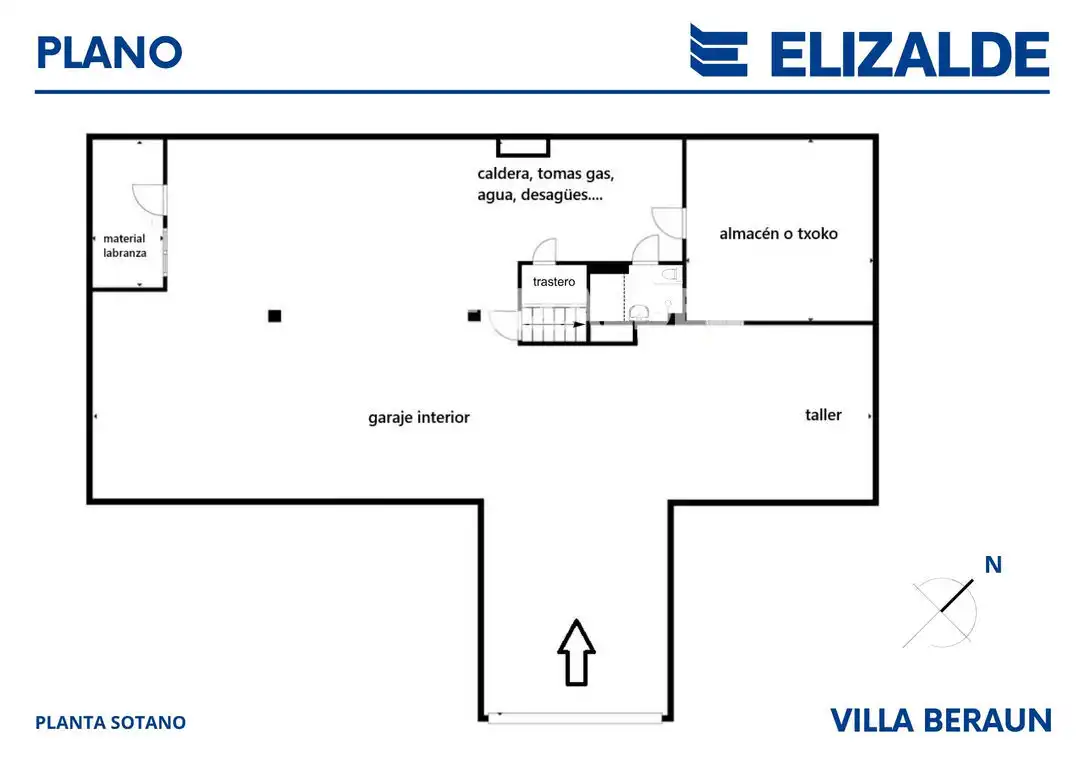 Casa o xalet en venda en Hondarribia amb Calefacció, Jardí privat i Terrassa