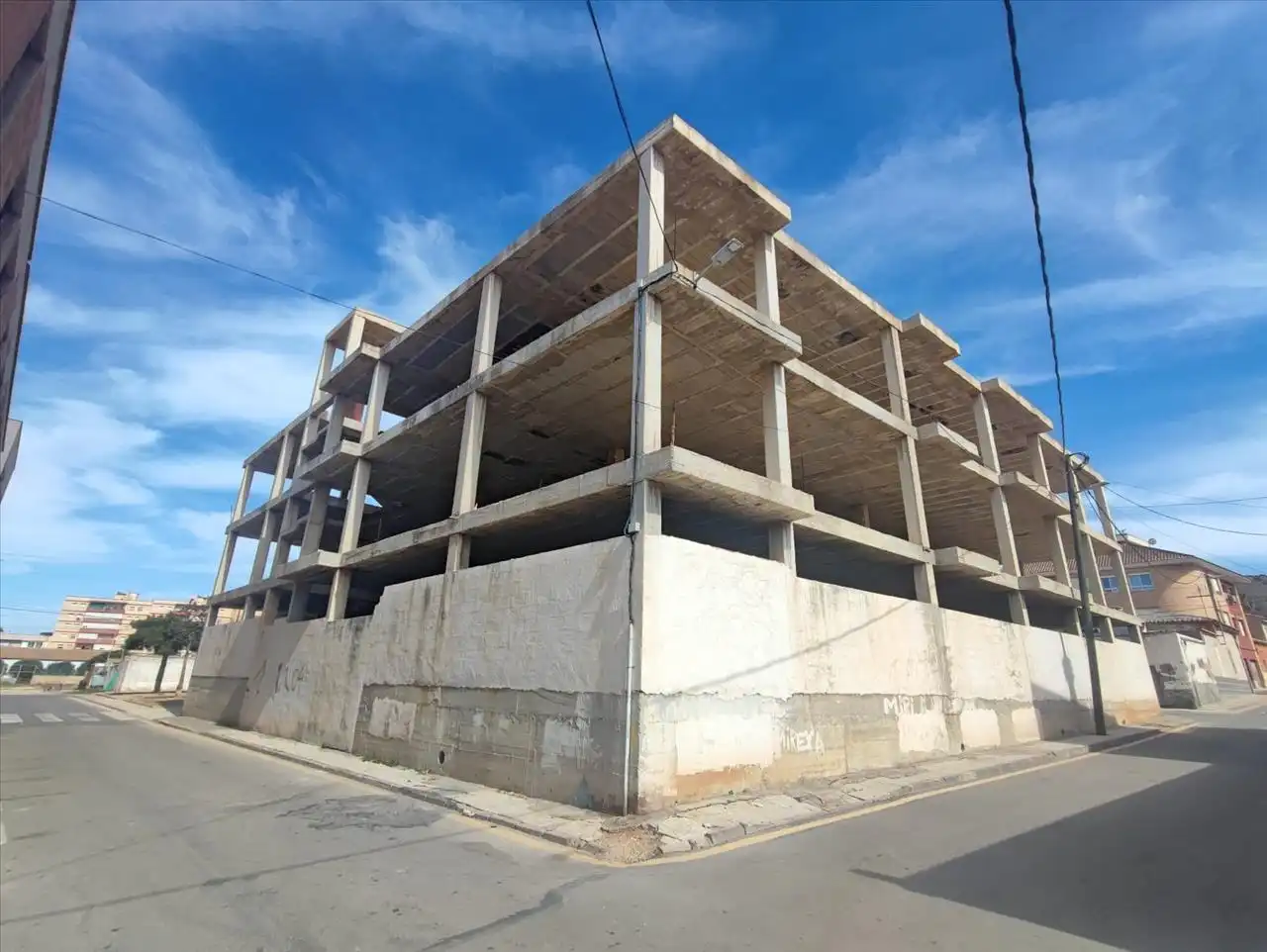 Wohnung zum Verkauf in ERCILLA, La Unión ciudad