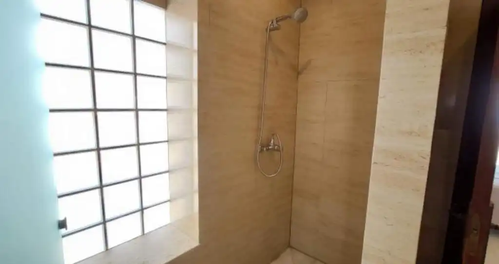 Baño de Casa o chalet de alquiler en Manilva con Amueblado