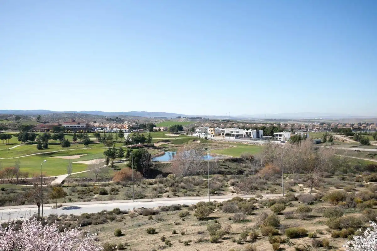 Vista exterior de Residencial en venta en Villa de Otura