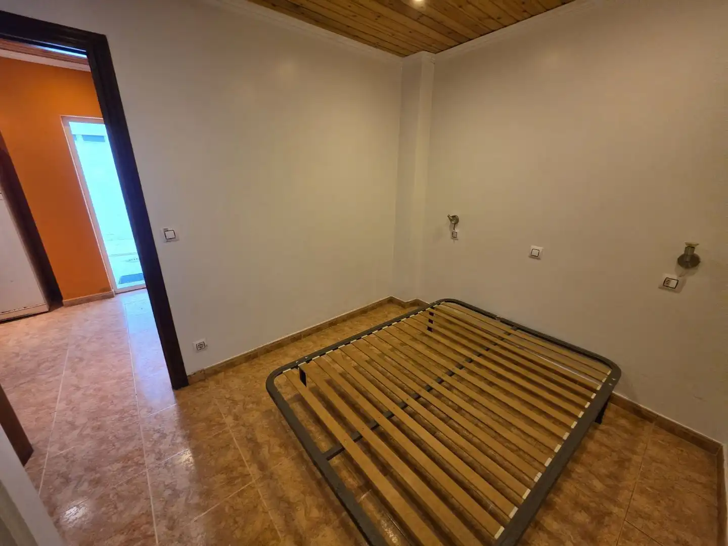 Habitación de Casa o chalet en venta en A Coruña Capital  con Jardín privado