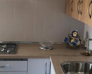 Kitchen of Flat to rent in  Sevilla Capital  with Furnished