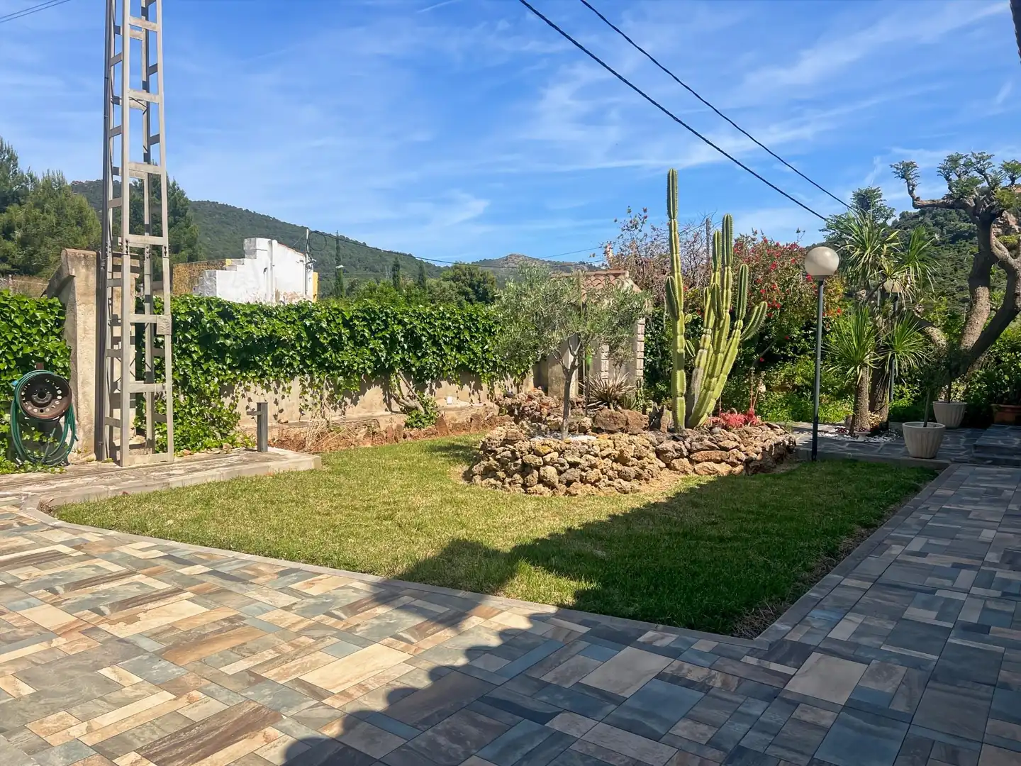 Detached house with pool for sale in Borriol, imagen 12
