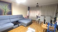 Living room of Flat for sale in Valladolid Capital  with Terrace