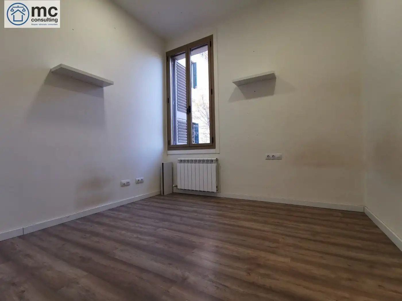 Dormitori de Casa o xalet de lloguer en La Garriga amb Calefacció, Jardí privat i Parquet