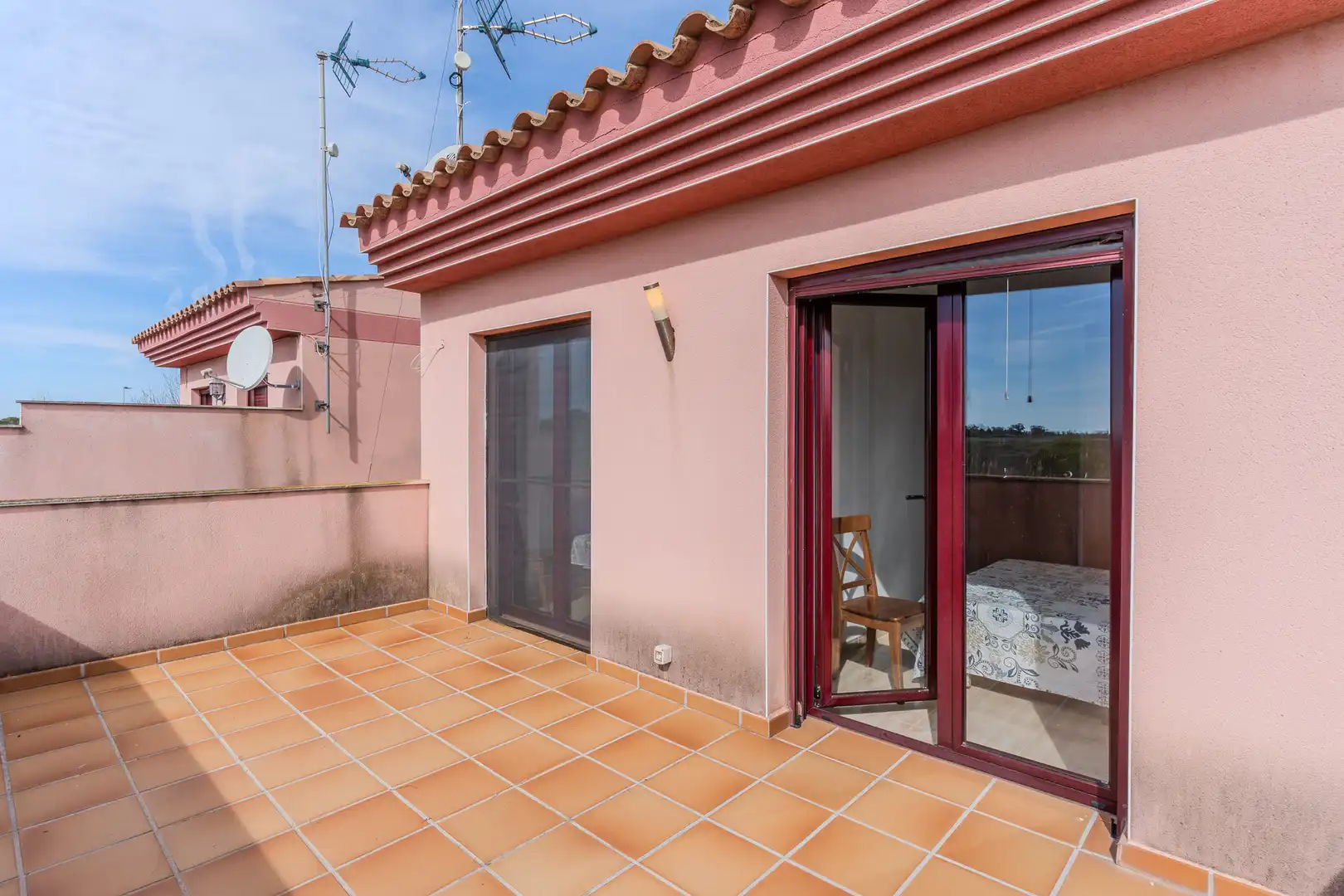 Villa con terrazza in vendita a Urbanització Riomar III-B, imagen 59