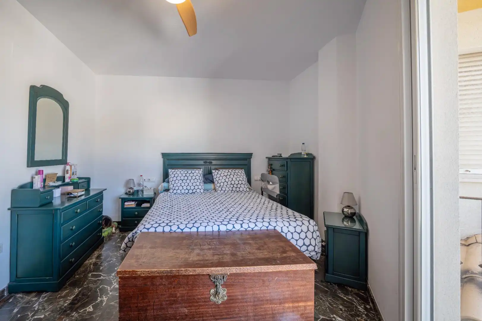 Bedroom of Houses for sale in Almuñécar