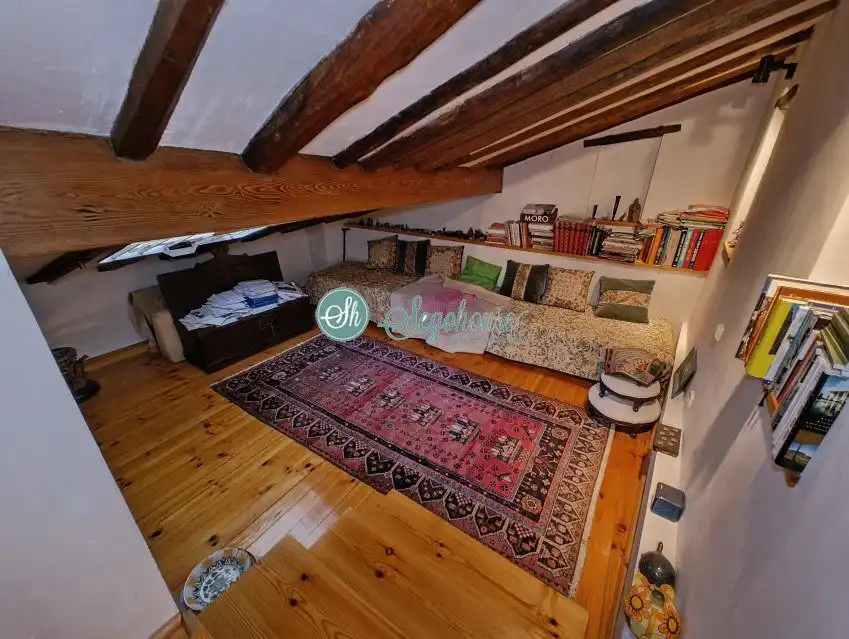 Bedroom of Flat for sale in Segovia  with Heating
