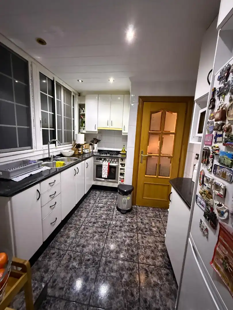 Cocina de Piso en venta en Barcelona con Amueblado