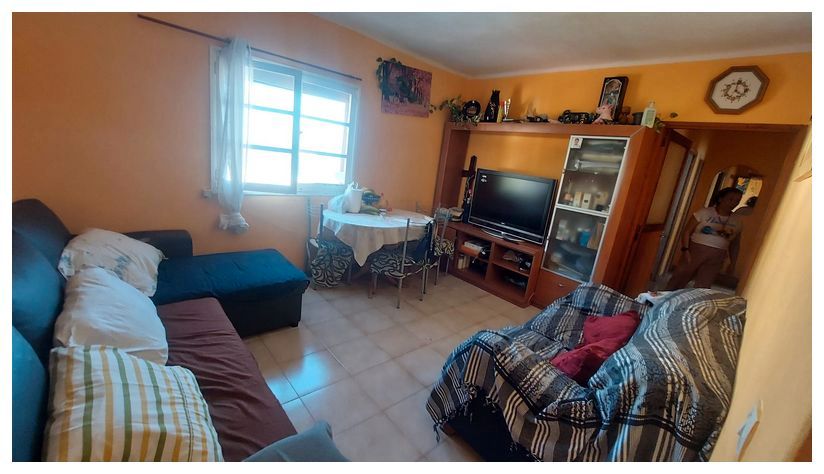 Wohnzimmer von Wohnung zum Verkauf in Las Palmas de Gran Canaria mit Abstellraum