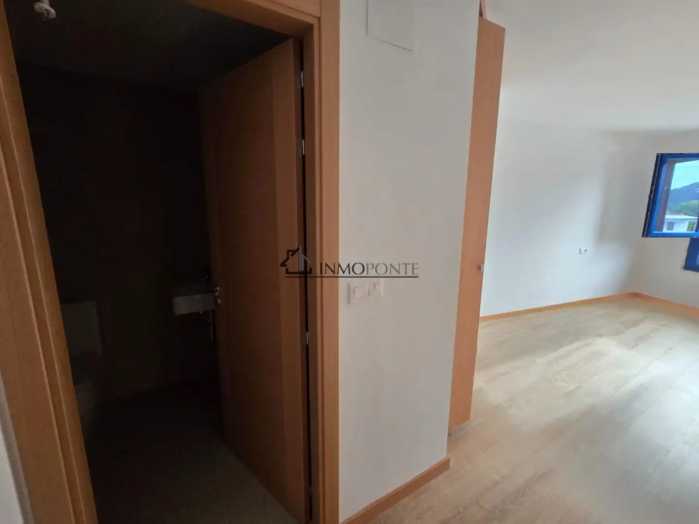 Bedroom of Flat for sale in Soutomaior  with Storage room