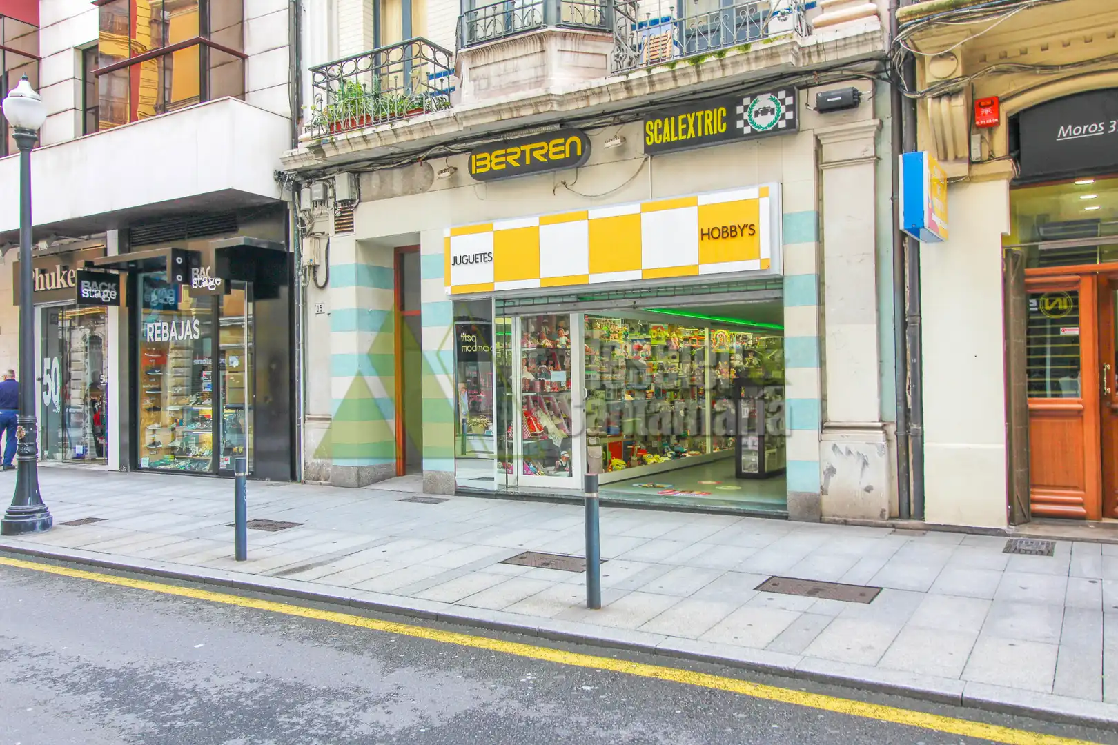 Gewerbefläche zum Verkauf in Calle de los Moros, imagen 15