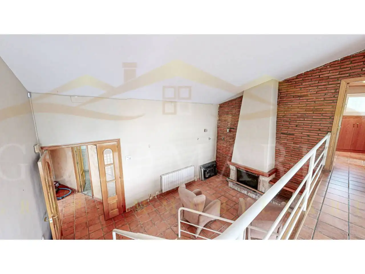 Casa o xalet en venda en Corbera de Llobregat amb Aire condicionat, Calefacció i Jardí privat