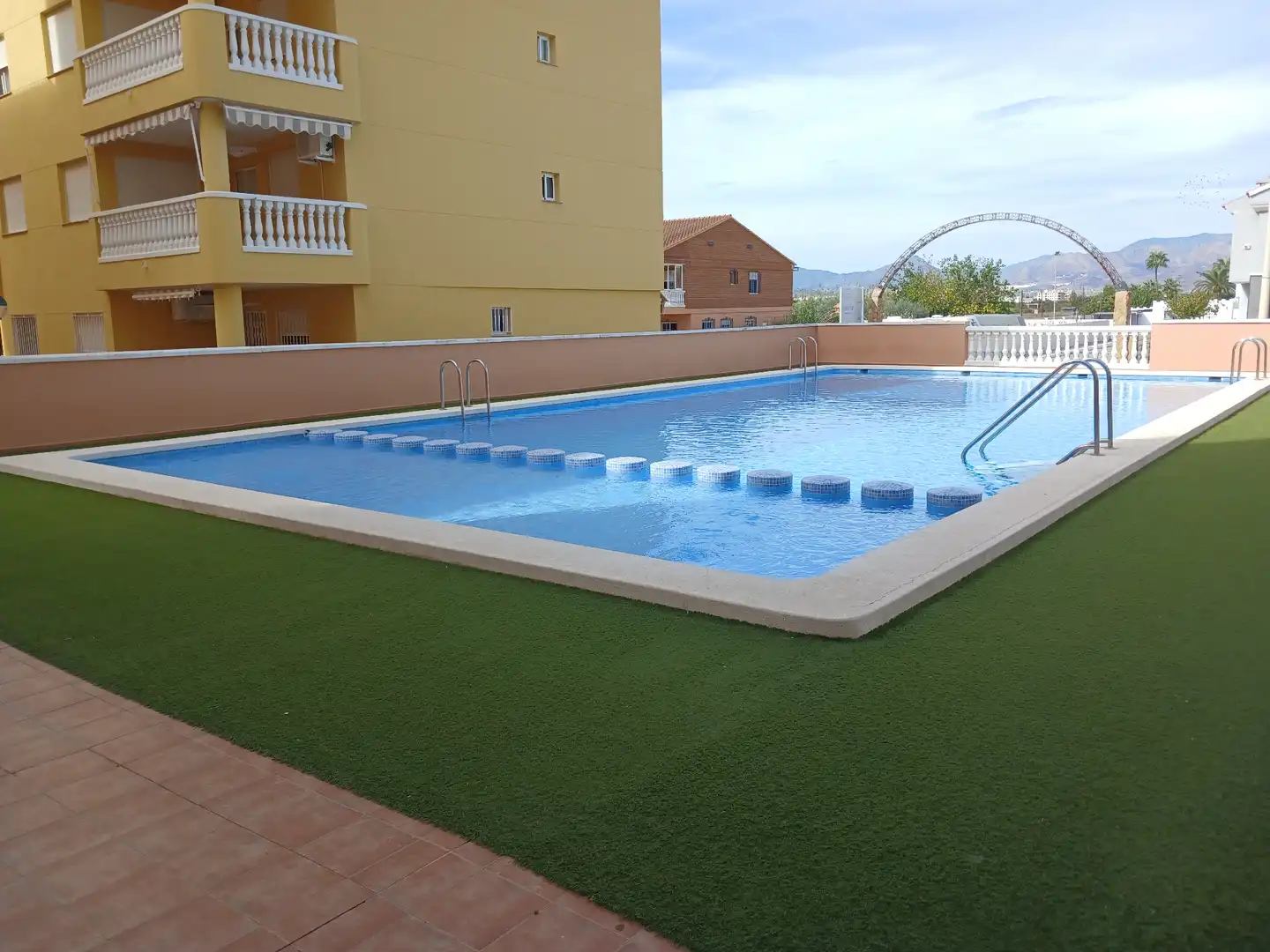 Mini appartamento con piscina in vendita a Carrer Benicarló, imagen 2