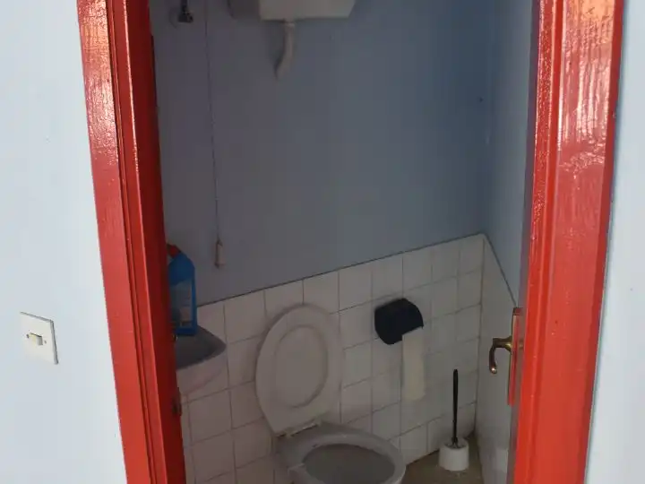 Bany de Local de lloguer en Arzúa