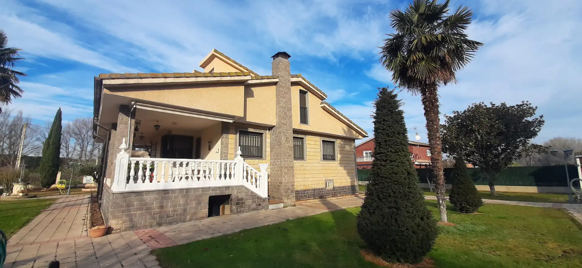 Xalet amb piscina en venda a Camino Viejo de Logroño, imagen 8