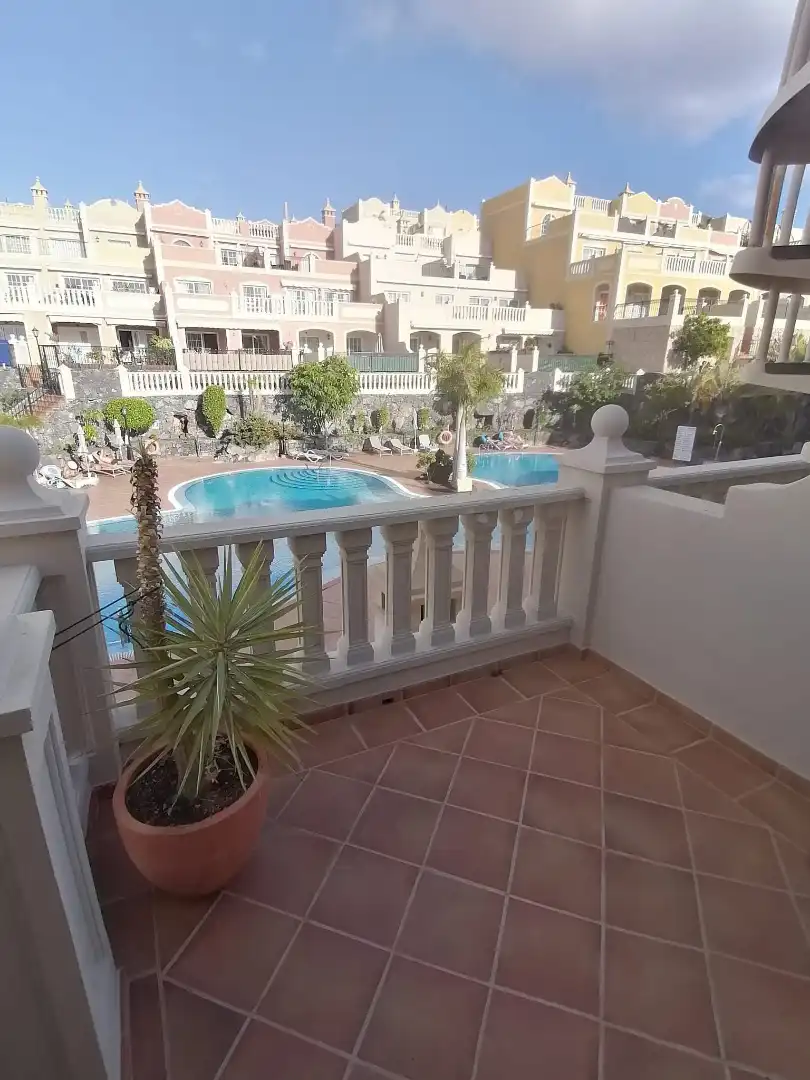 Ático de alquiler en Avenida la Arenita, Palm - Mar