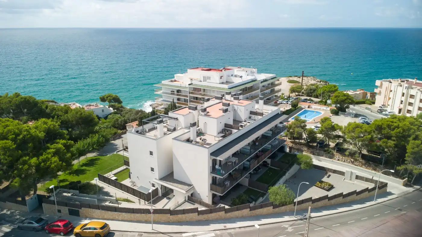 Flat with terrace for sale in PUNTA DEL CAVALL, imagen 46