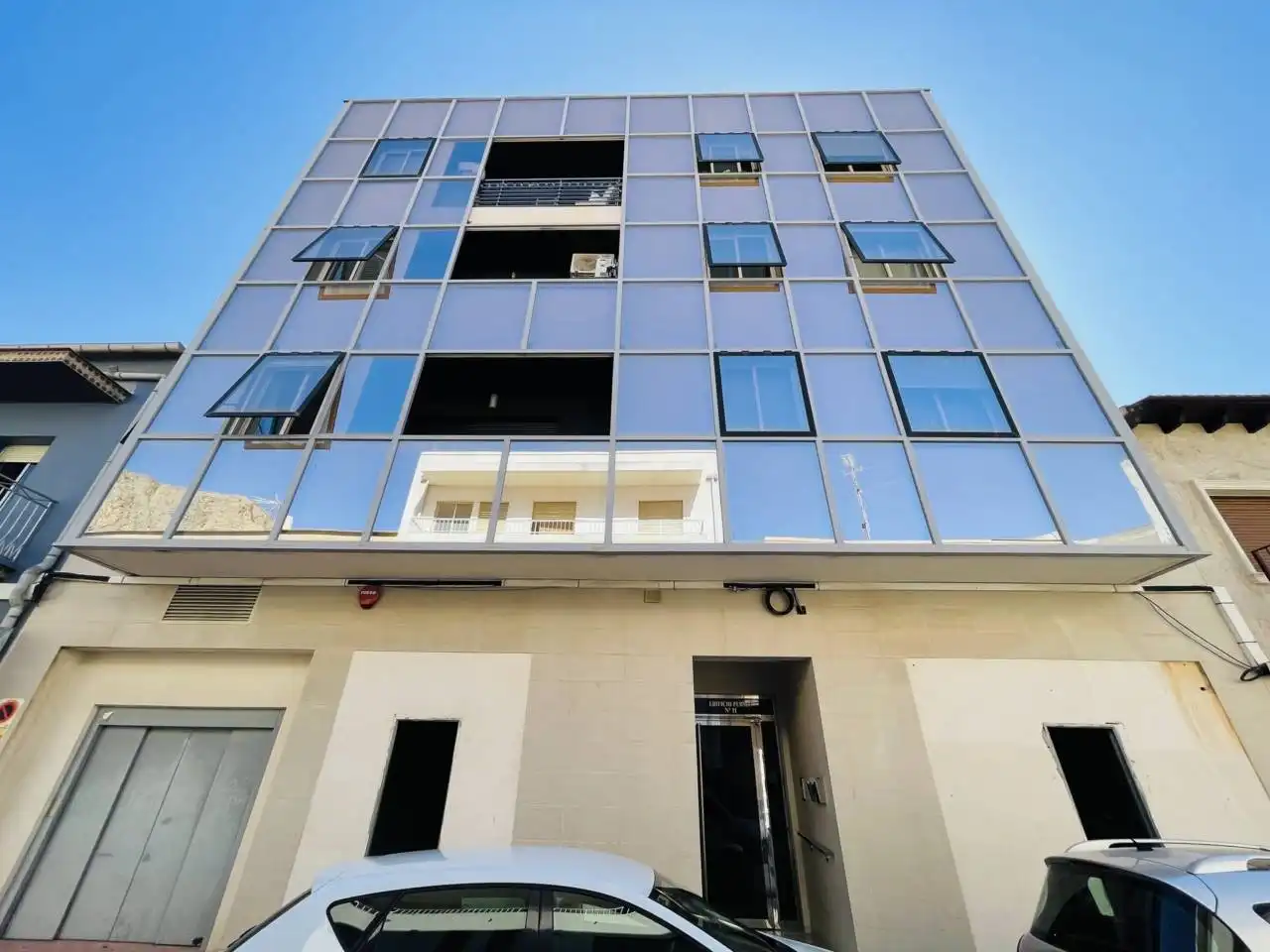 Außenansicht von Büro zum Verkauf in Callosa de Segura
