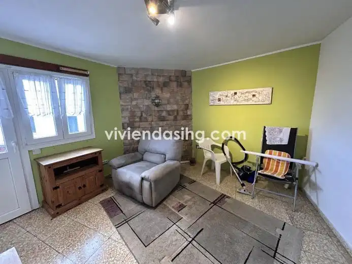 Sala de estar de Casa o chalet en venta en Los Realejos con Jardín privado y Terraza
