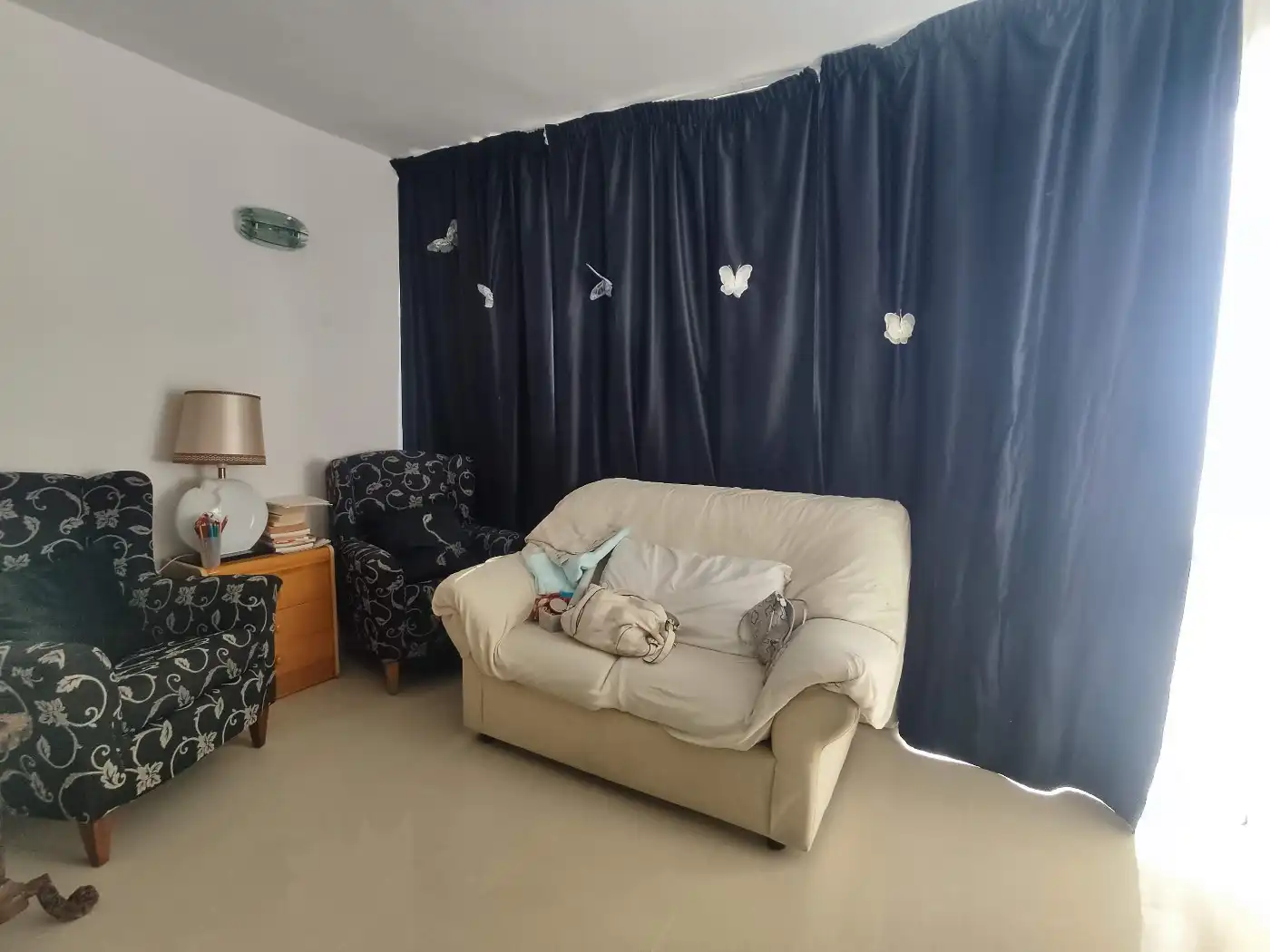Sala d'estar de Apartament en venda en Salou amb Terrassa