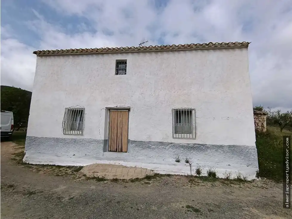 Casa rustica in vendita a Lubrín