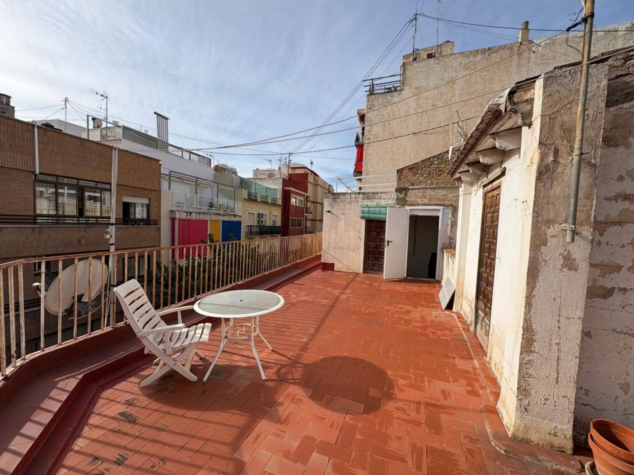 Terrace of Flat for sale in Alicante / Alacant  with Terrace