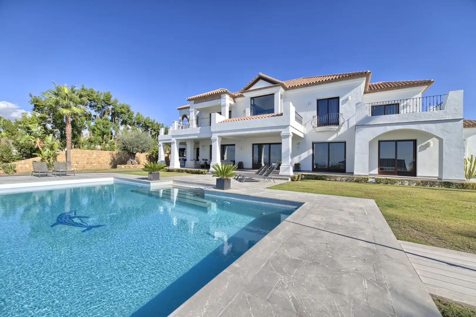 Casa con piscina in vendita a Los Flamingos, imagen 3