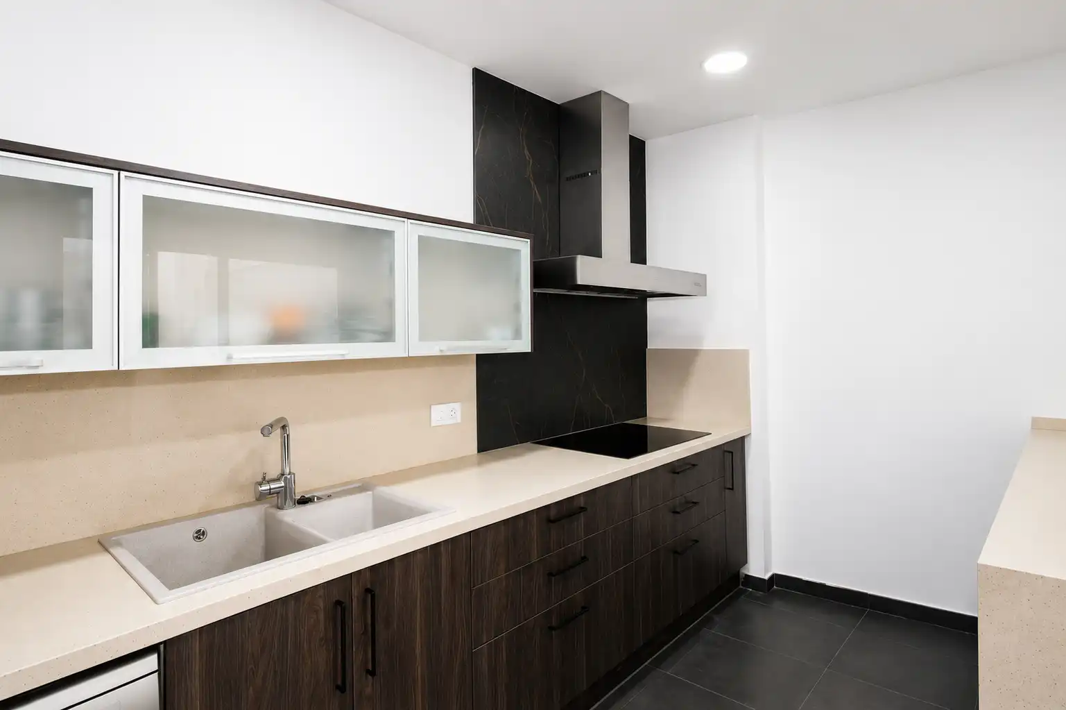 Cocina de Finca rústica en venta en Picanya con Aire acondicionado, Calefacción y Terraza