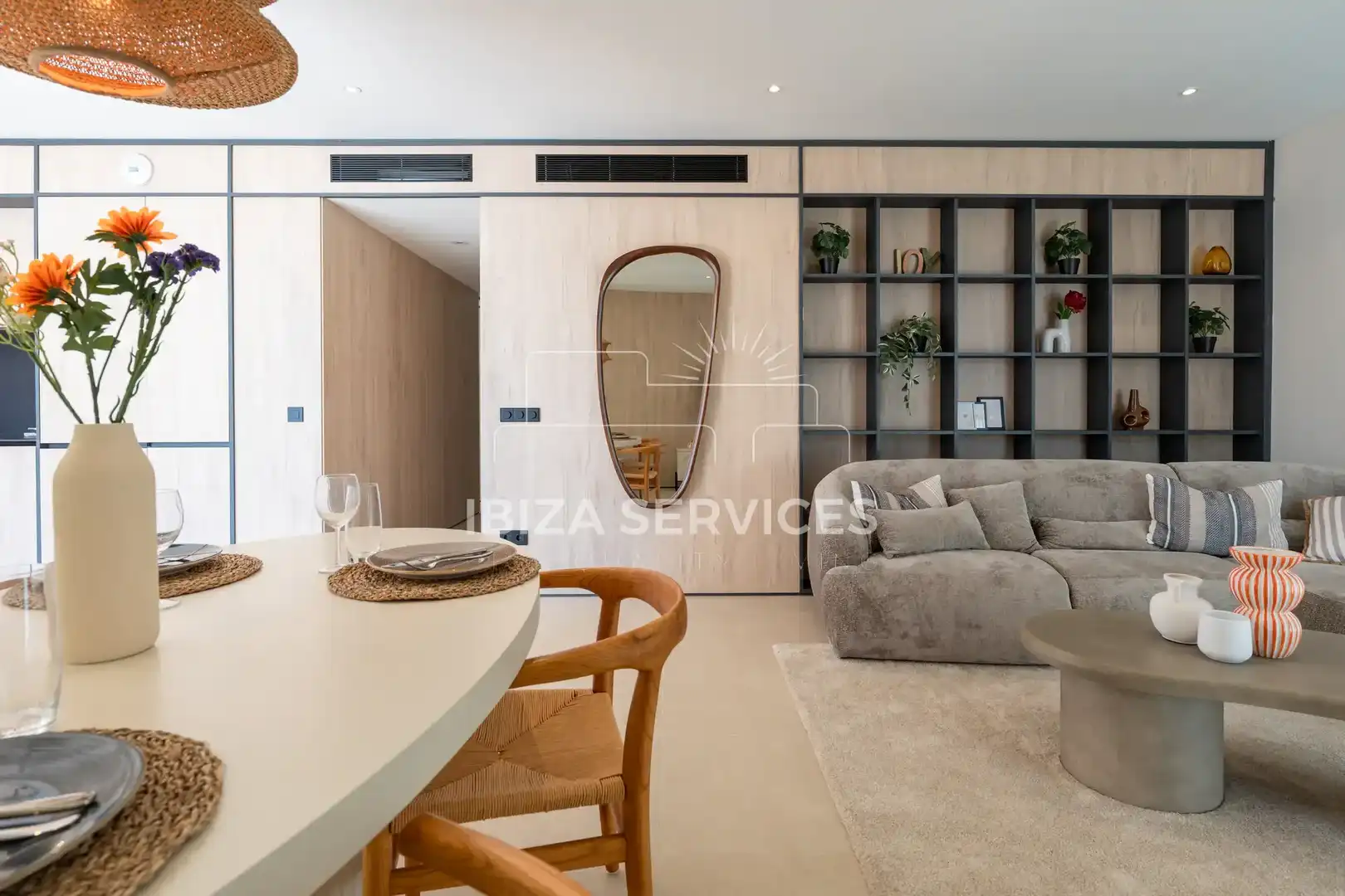 Appartement avec piscine à louer à Santa Eulària, imagen 15