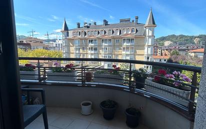 Terrace of Flat for sale in Zarautz  with Terrace