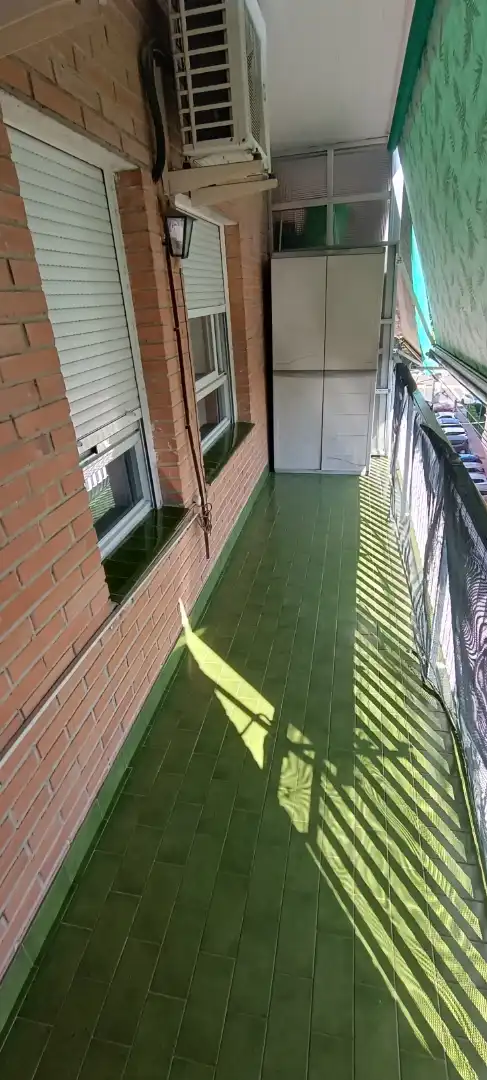Terrassa de Pis en venda en Alcobendas amb Aire condicionat, Calefacció i Parquet