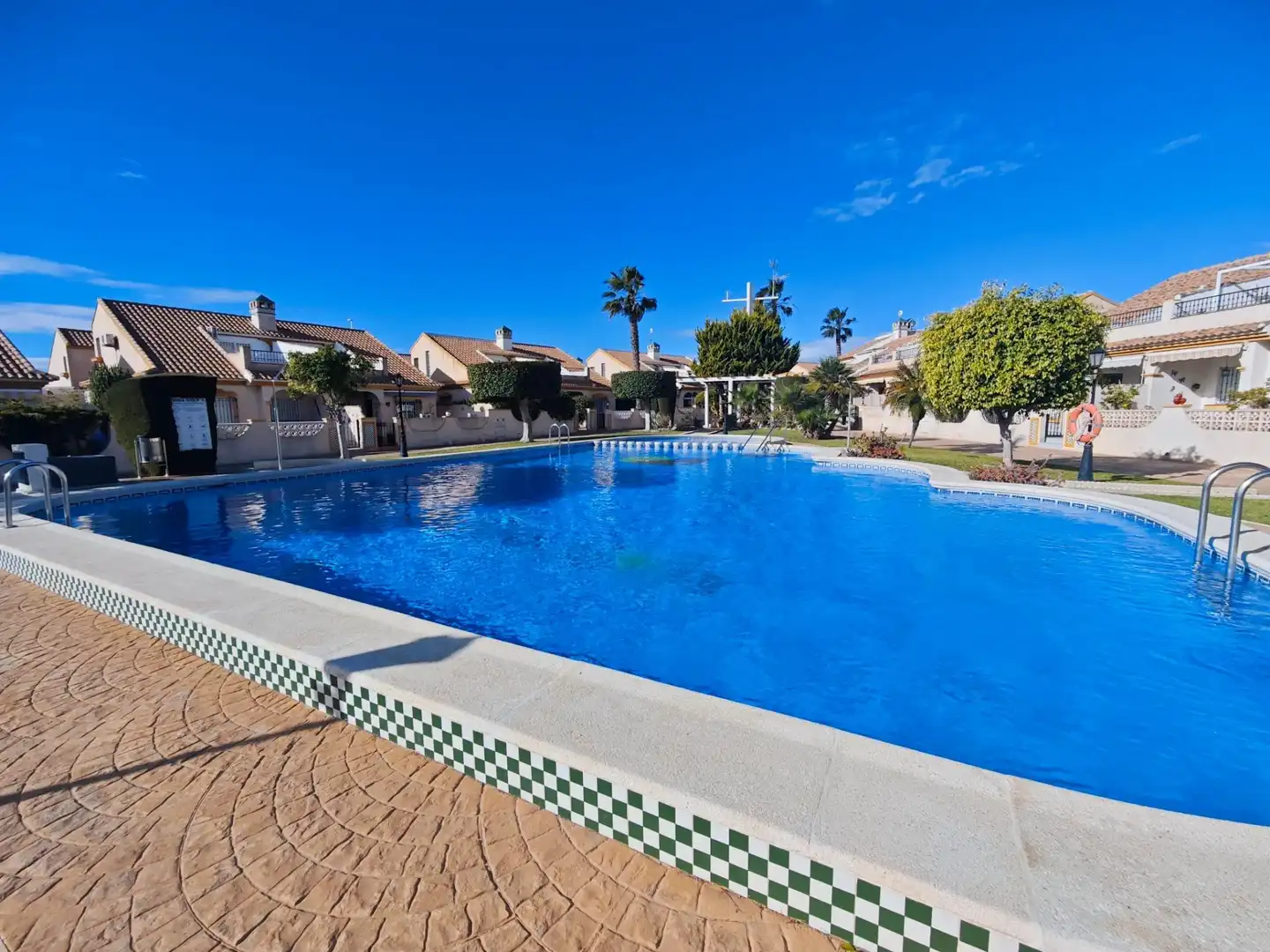 Bungalow amb piscina de lloguer a Orihuela Costa, imagen 69