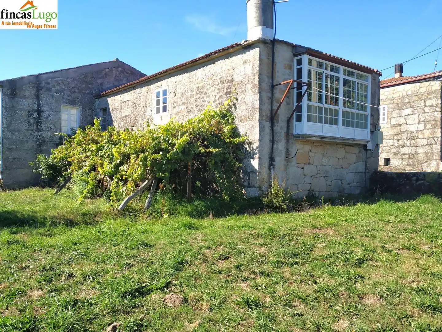 Casa con giardino in vendita a Carballedo, imagen 5