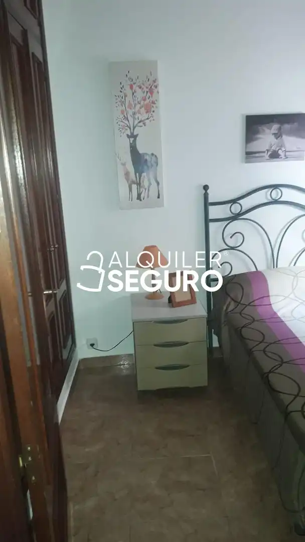Habitación de Piso de alquiler en Córdoba con Aire acondicionado y Amueblado
