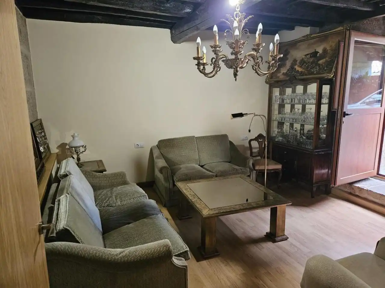 Casa o chalet de alquiler en Baños de Molgas