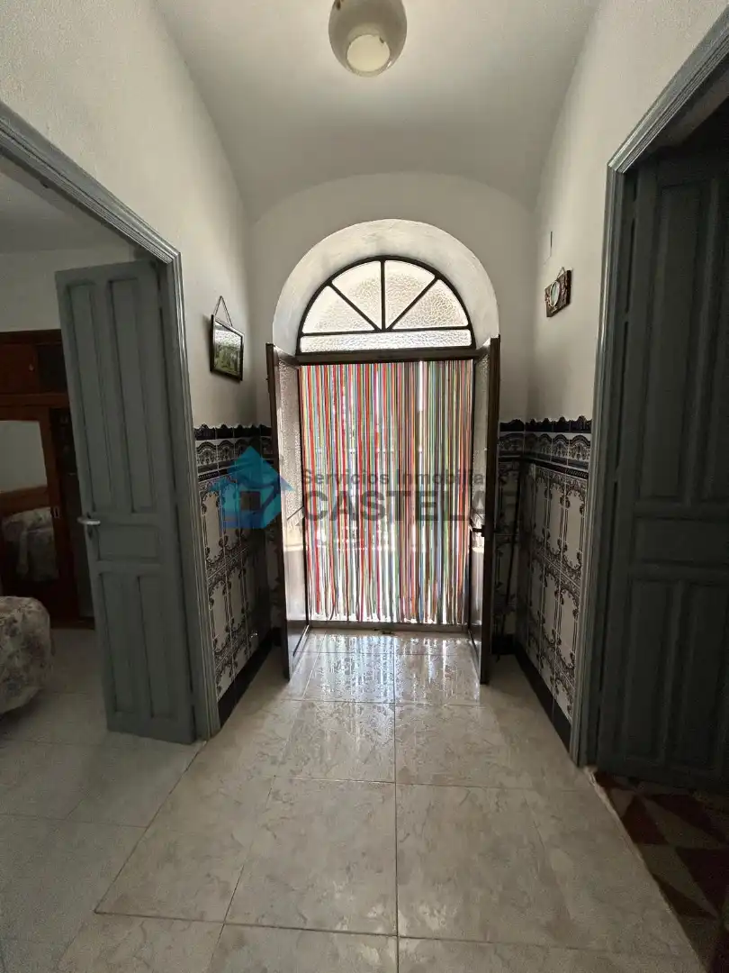 Casa adosada en venta en Higuera de Vargas con Amueblado