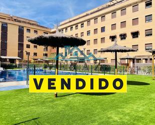 Vista exterior de Pis en venda en Talavera de la Reina amb Aire condicionat i Terrassa