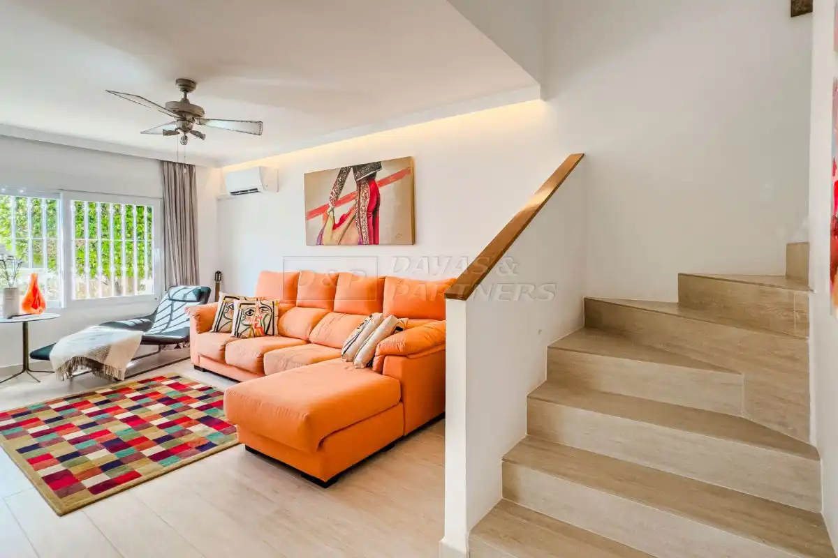 Villa mit Garten zum Verkauf in Orihuela Costa, imagen 9