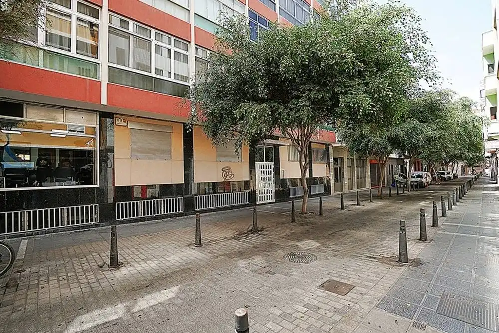 Exterior view of Study for sale in Las Palmas de Gran Canaria
