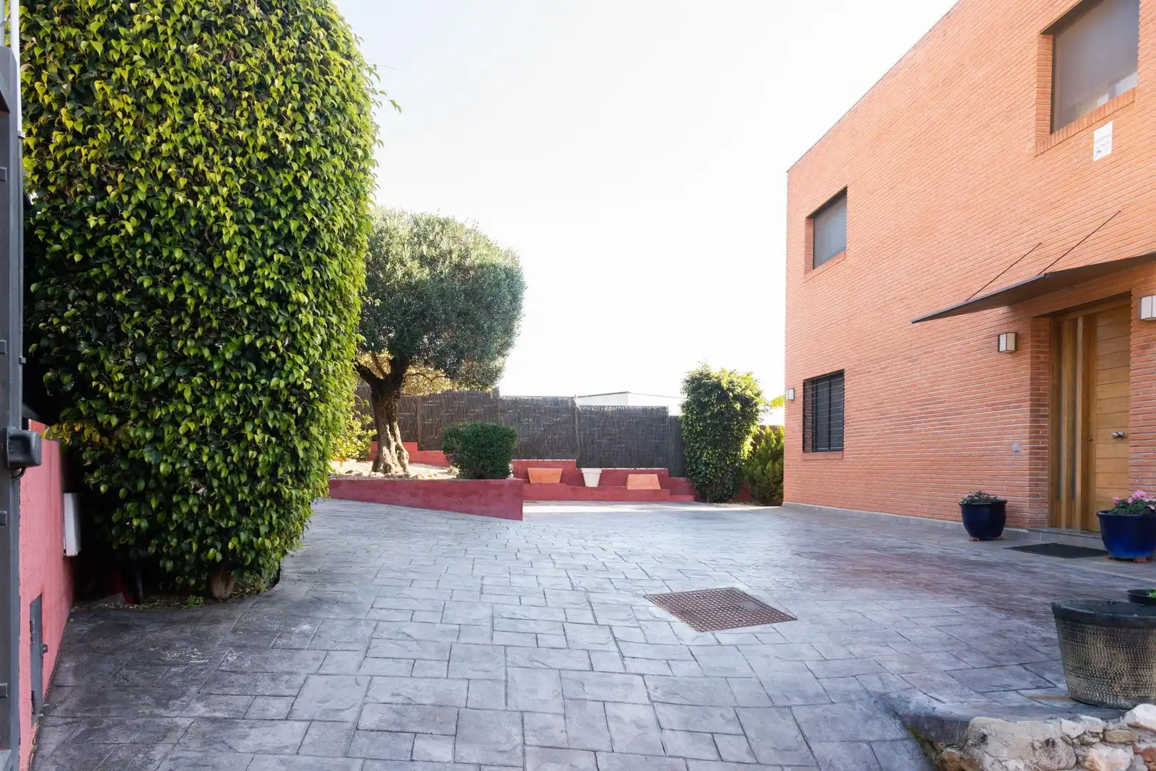 Terraza de Casa o chalet en venta en Sant Vicenç de Montalt con Aire acondicionado, Jardín privado y Terraza