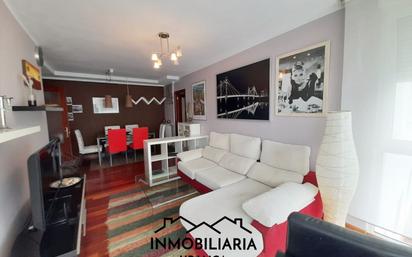 Living room of Flat for sale in Voto  with Swimming Pool