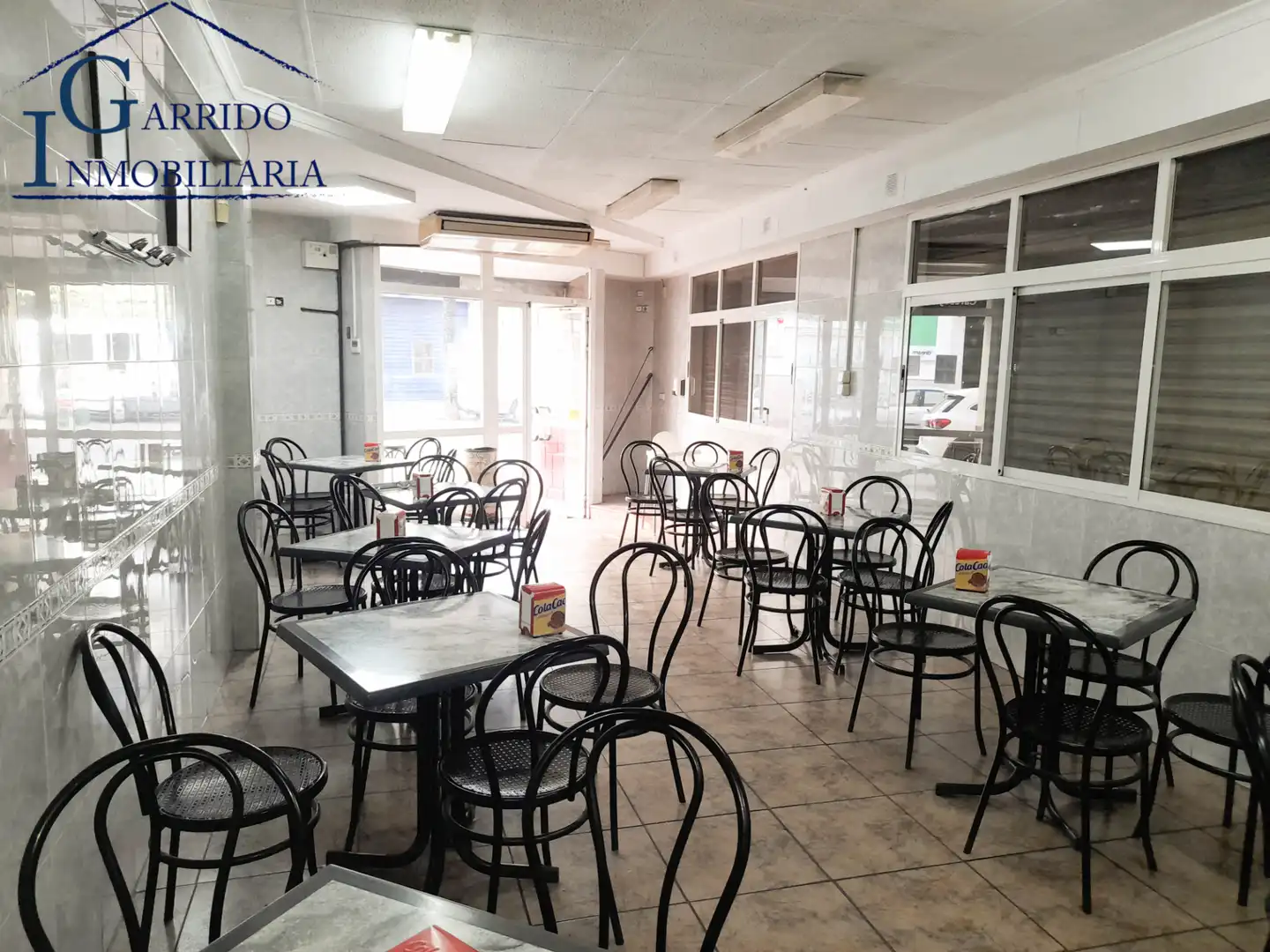 Local de alquiler en Alaquàs con Aire acondicionado, Calefacción y Amueblado