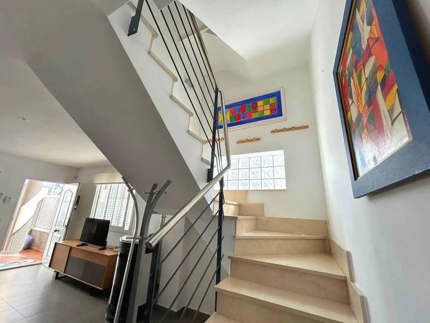 Casa adosada en venta en Moncofa con Aire acondicionado, Terraza y Amueblado